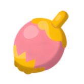 Pokestar - Qualot Berry in Legends: Z-A